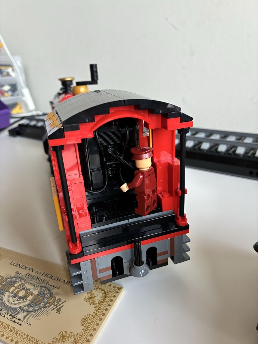 Lego Kit di costruzioni: Lego Harry Potter Hogwards Express – Nuovo (secondo la descrizione) da Speicher venduto da spla03 2