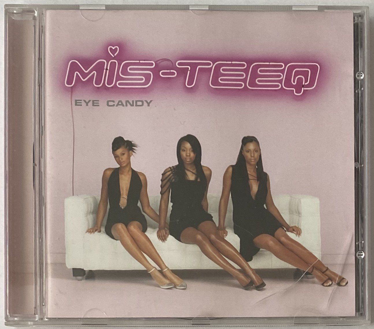 CD: Mis-Teeq, Eye Candy – Usato da Flums venduto da Asquillo