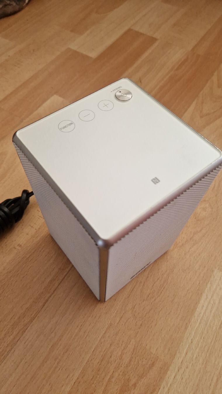 Sony Haut-parleurs: SONY Bluetooth Lautsprecher SRS-ZR5 – D'occasion à Zürich par Arianco 2