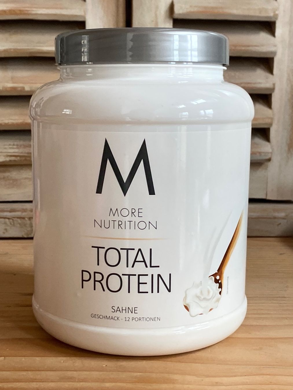 More Nutrition Lebensmittel & Spezialitäten: Protein Pulver – Neu und originalverpackt aus Altdorf SH von
