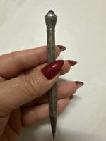 Objet en argent