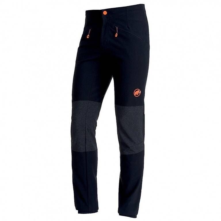 Mammut Pantaloni: Mammut Eisfeld Light Softshell Wanderhose gr 48 – Nuovo (secondo la descrizione) da Zürich venduto da Altruisti-