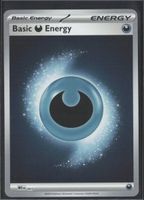 POKÉMON / Darkness Energy / Reverse 🇺🇸