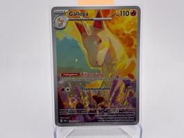 Ewige Rivalen - Gallopa  (DRI 189) - DE