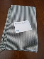 Tessuto cotone a righe 1,50 x 2,30m nuovo
