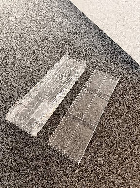Altro in Decorazioni & Accessori: Flyerhalter Plexiglas – Usato da Wohlen AG venduto da stecampi 3