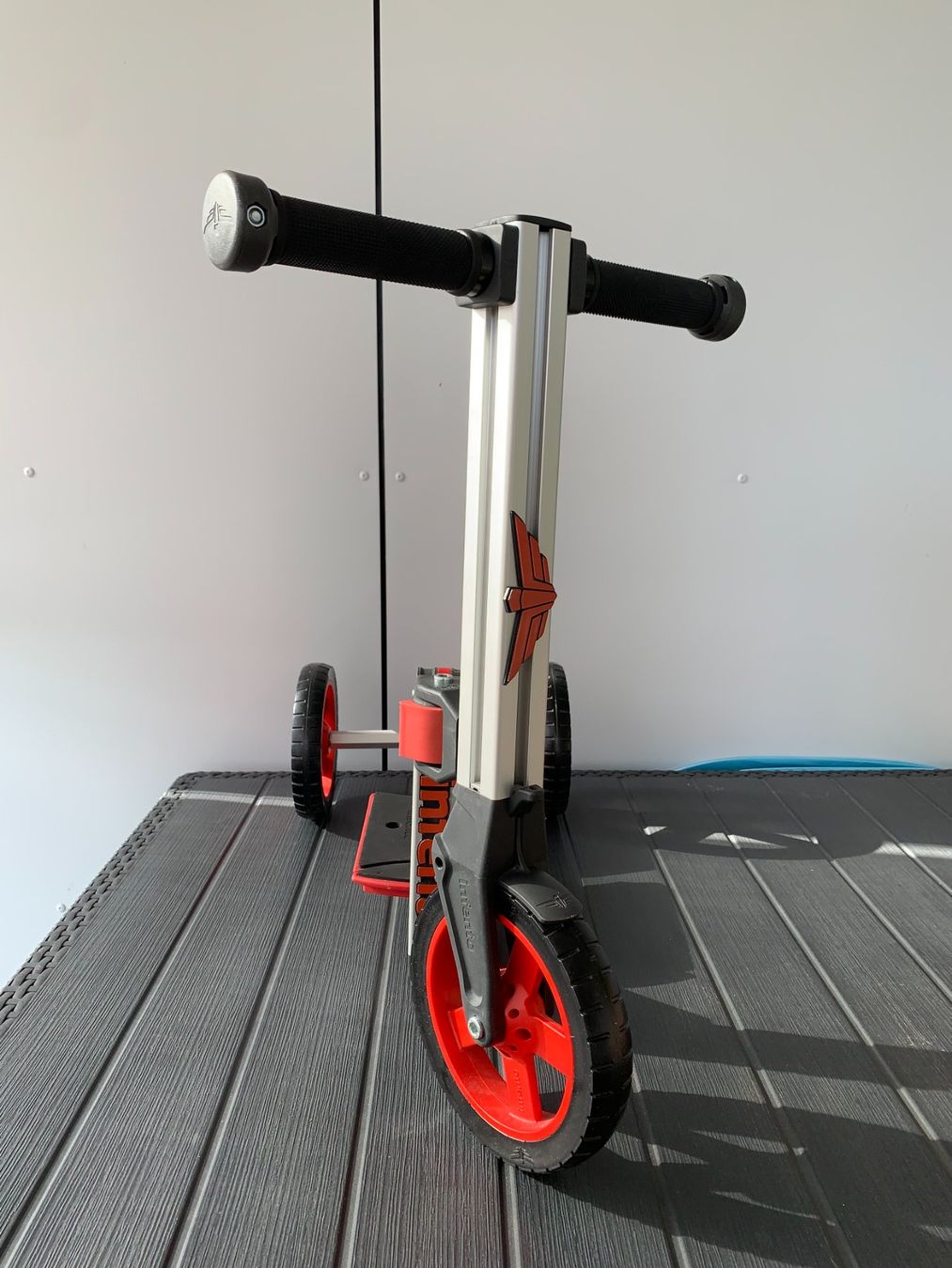 Veicoli per bambini: Kinderfahrzeug Kit Infento - Make & Move - modular – Usato da Küsnacht ZH venduto da ast_26yp 3