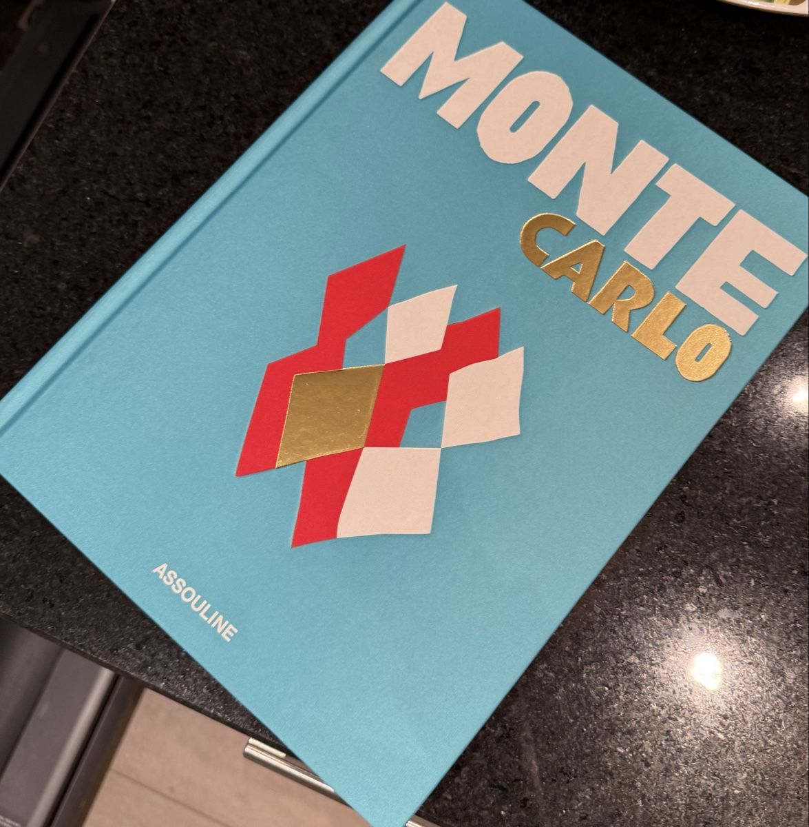 Libri: Assouline Monte Carlo Coffee Table Book – Nuovo (secondo la descrizione) da Luzern venduto da sas_g57l 2