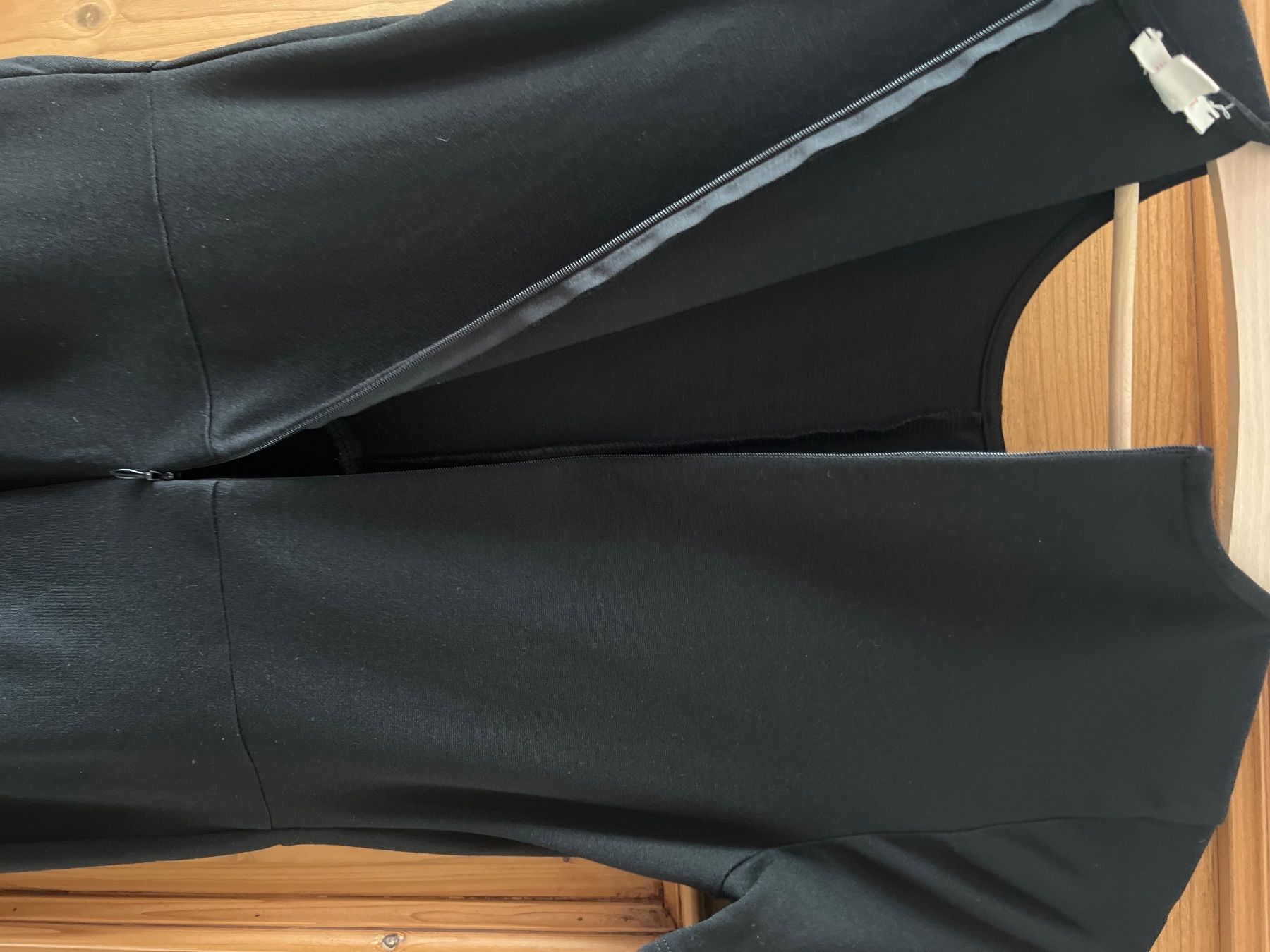 Esprit Kleider: Kleid schwarz Esprit Grösse S – Gebraucht aus Winterthur von britsi 5