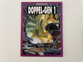 Behe Toff Doppel-Gen 1 Comic