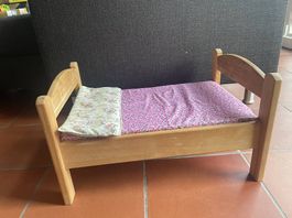 Puppenbett