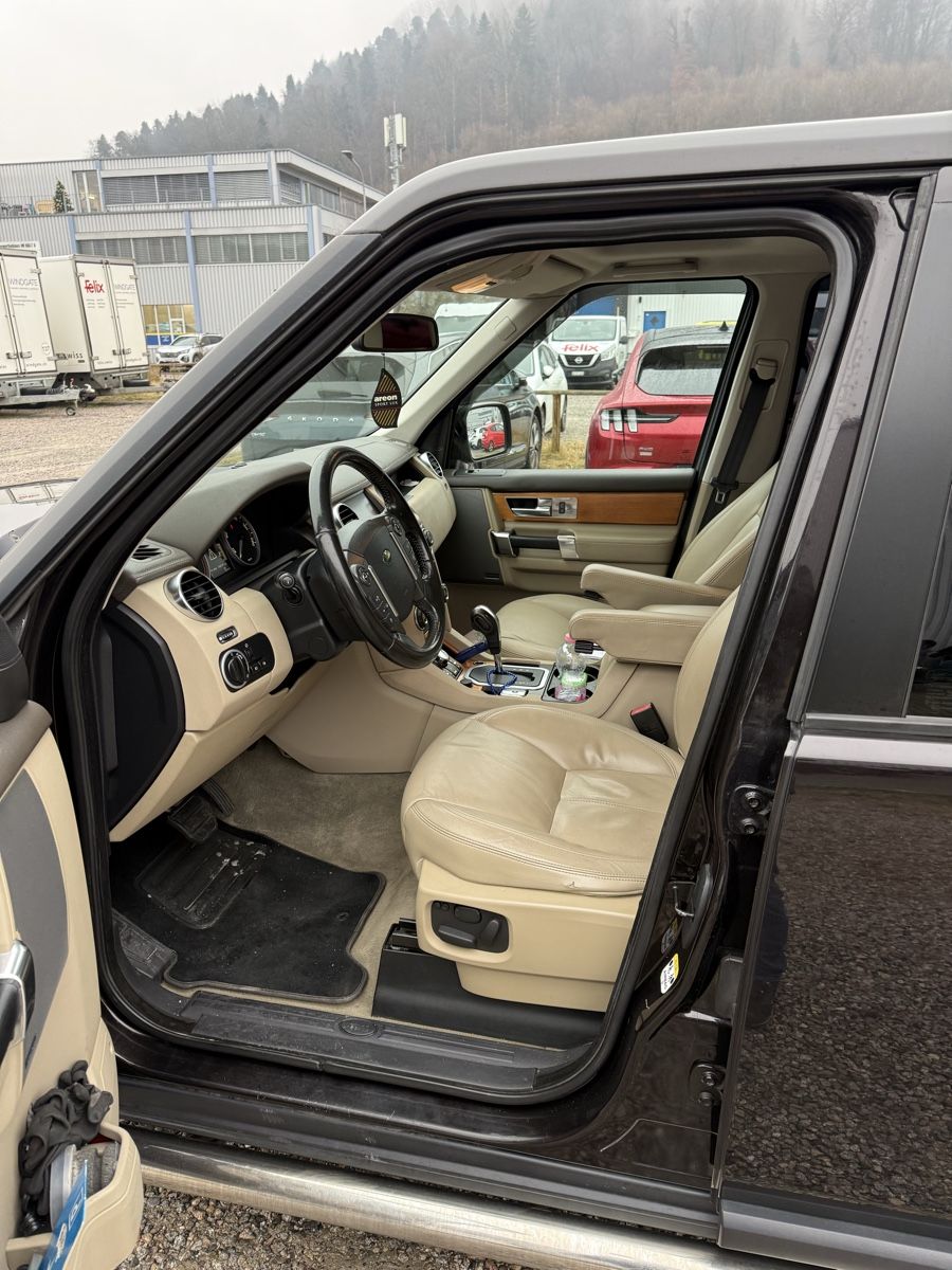 Land Rover Automobili: Land Rover Discovery 4 3.0 TDV6  – Usato da Nussbaumen AG venduto da iceman82 5