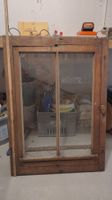 Holzfenster drehbar
