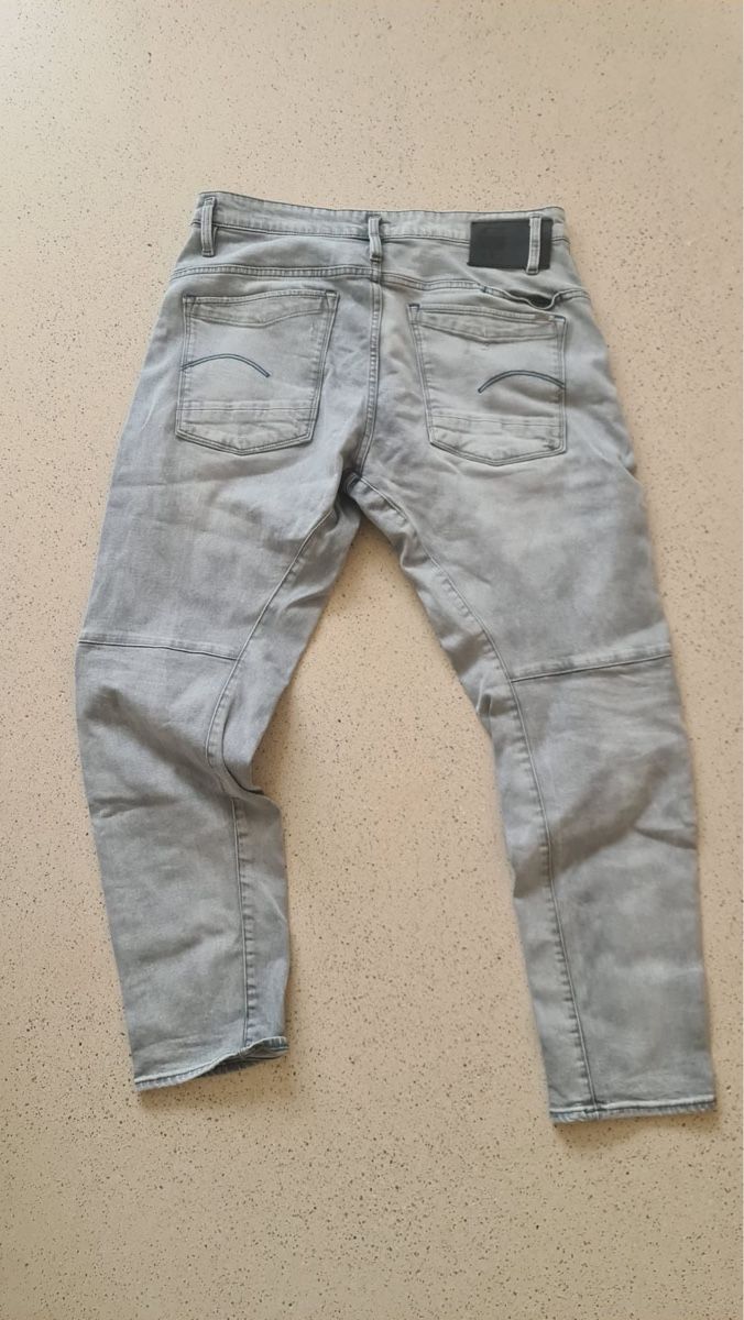 G-Star Jeans: G-Star RAW Scutar Jeans Grösse 32/30 – Nuovo (secondo la descrizione) da Zürich venduto da Kawasaki_7 1