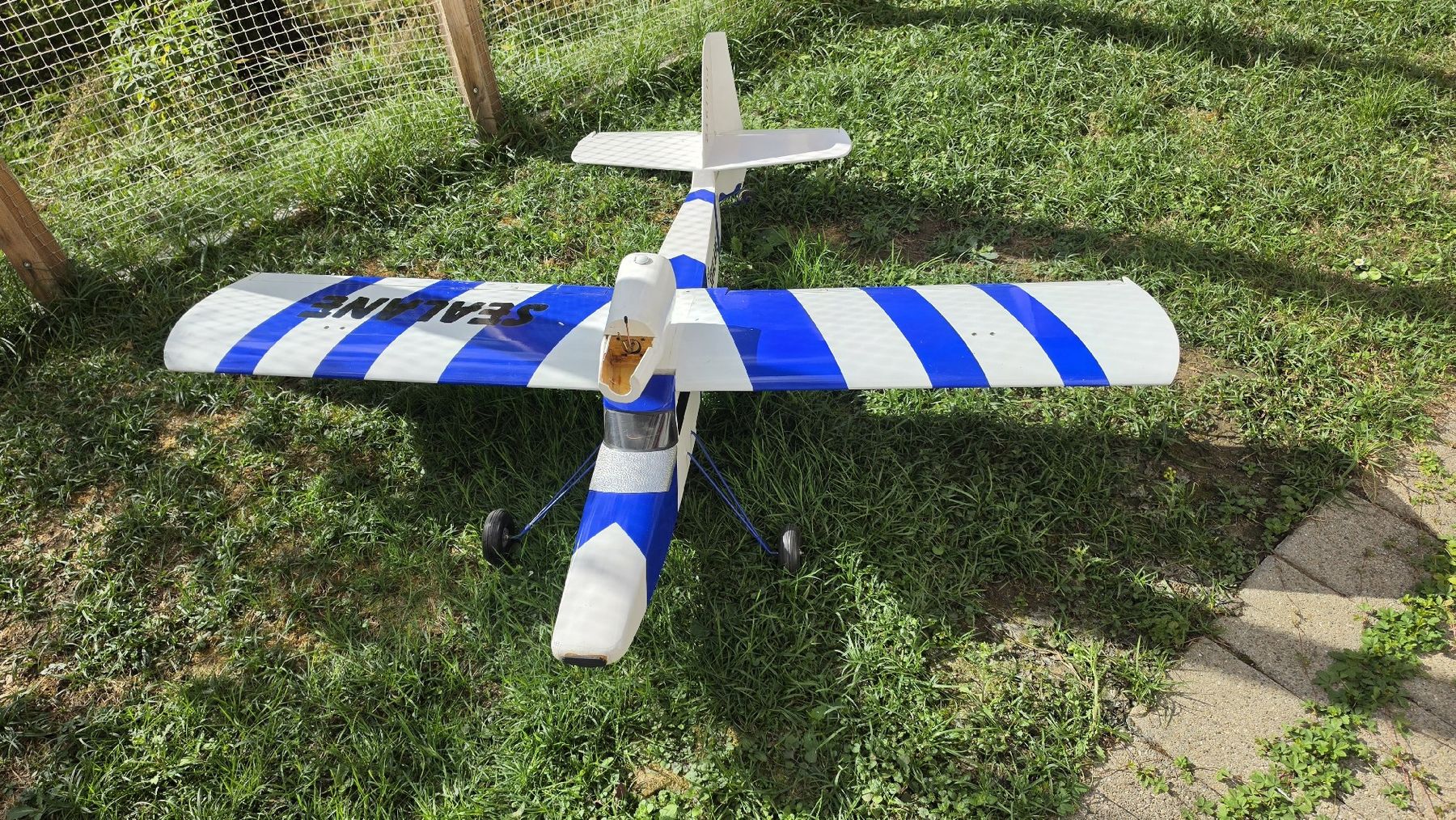 RC Kits de montage: RC - Modellflugzeu – D'occasion à Weiach par Grissu 1