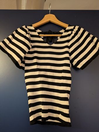 T-Shirt gestreift, S