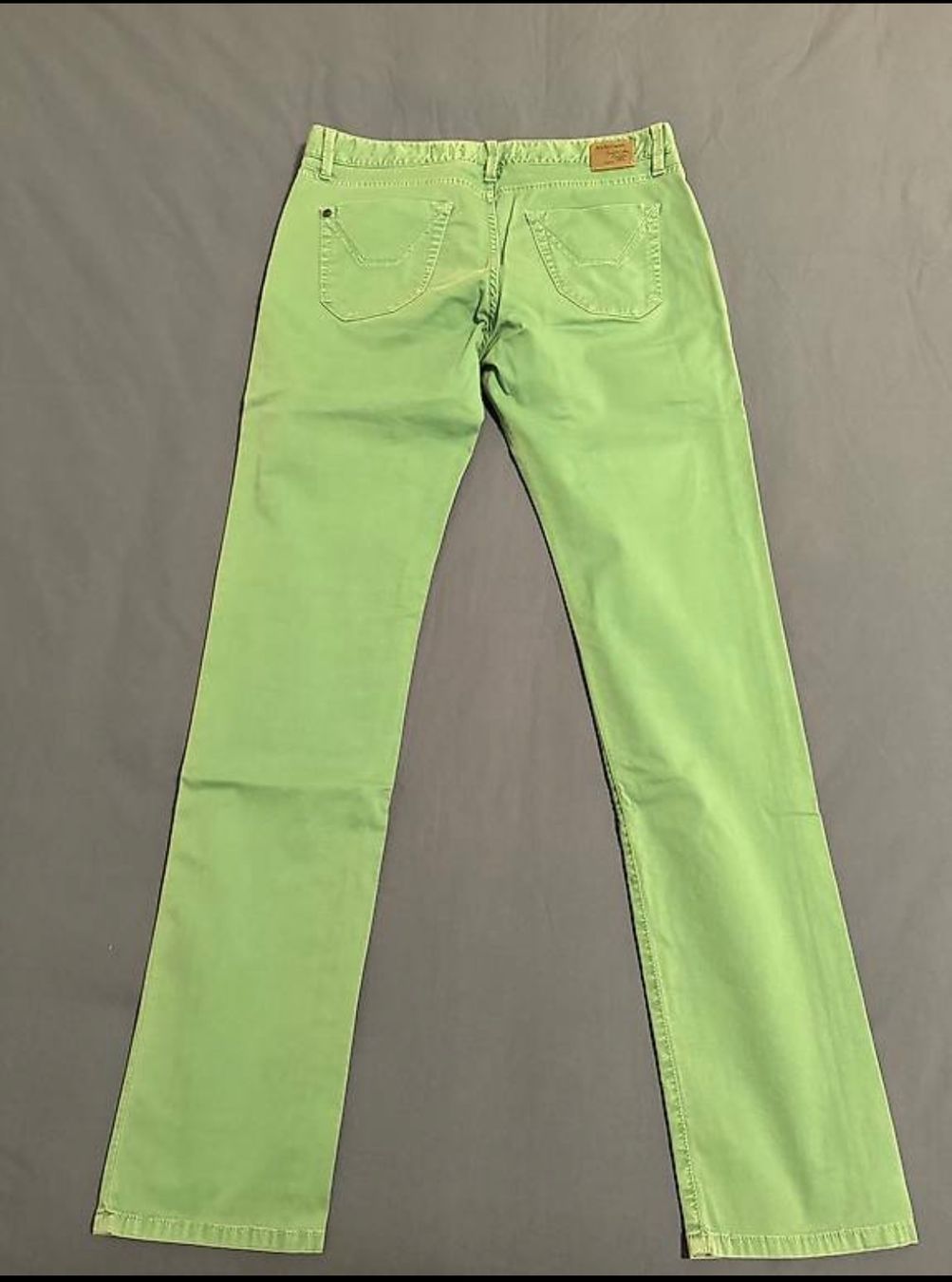 Pantaloni: Hose Jeckerson hellgrün, Grösse 32 – Usato da Zürich venduto da dodoL84 1