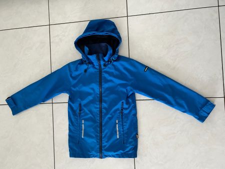 Regenjacke Rukka Gr.128