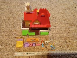 Pocket PIPPI LANGSTRUMPF Villa Kunterbunt