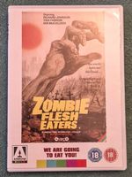 Zombie Flesh Eaters / Lucio Fulci / Arrow Video / UK-Import