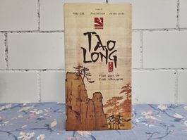 Tao Long The way of the Dragon Boardgame
