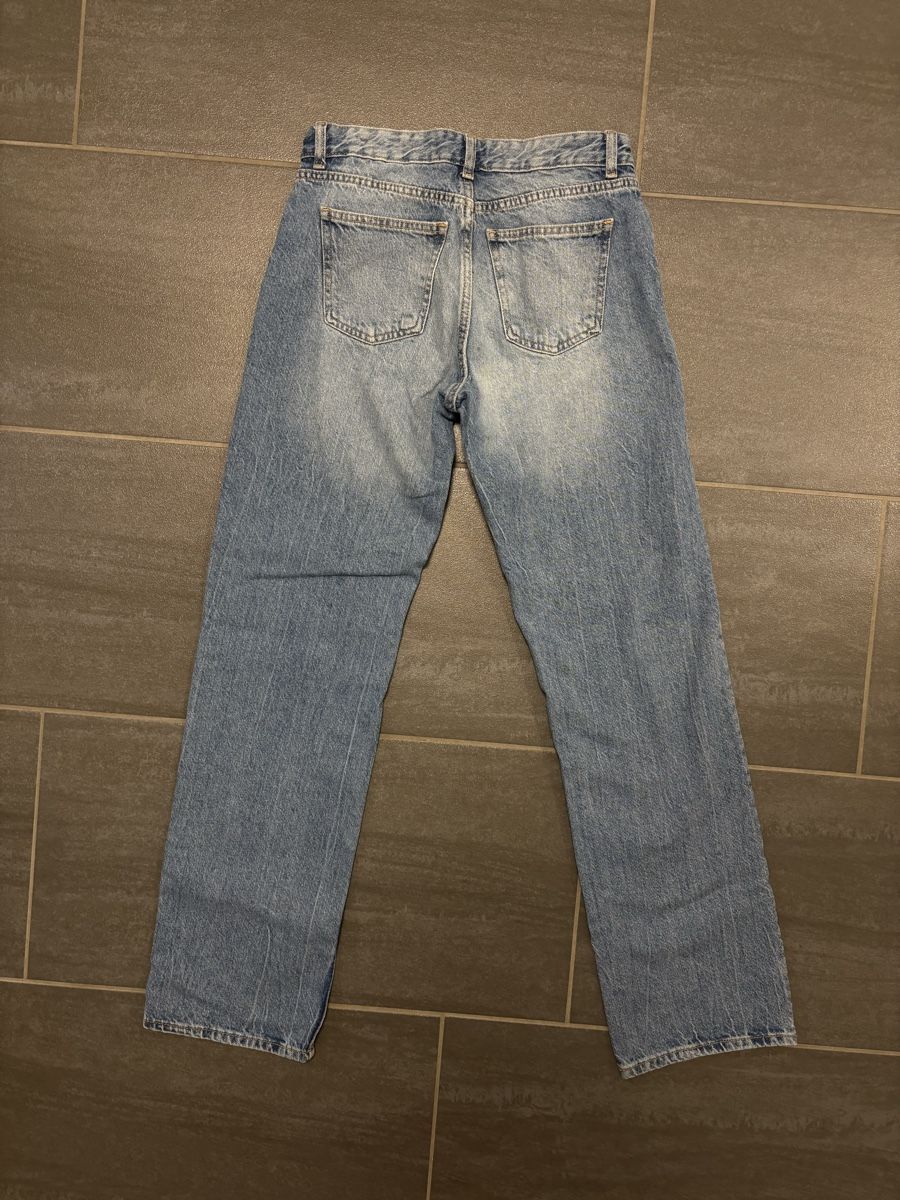 Bershka Jeans: Bershka Jeans 34 – Gebraucht aus Rümlang von svent 3