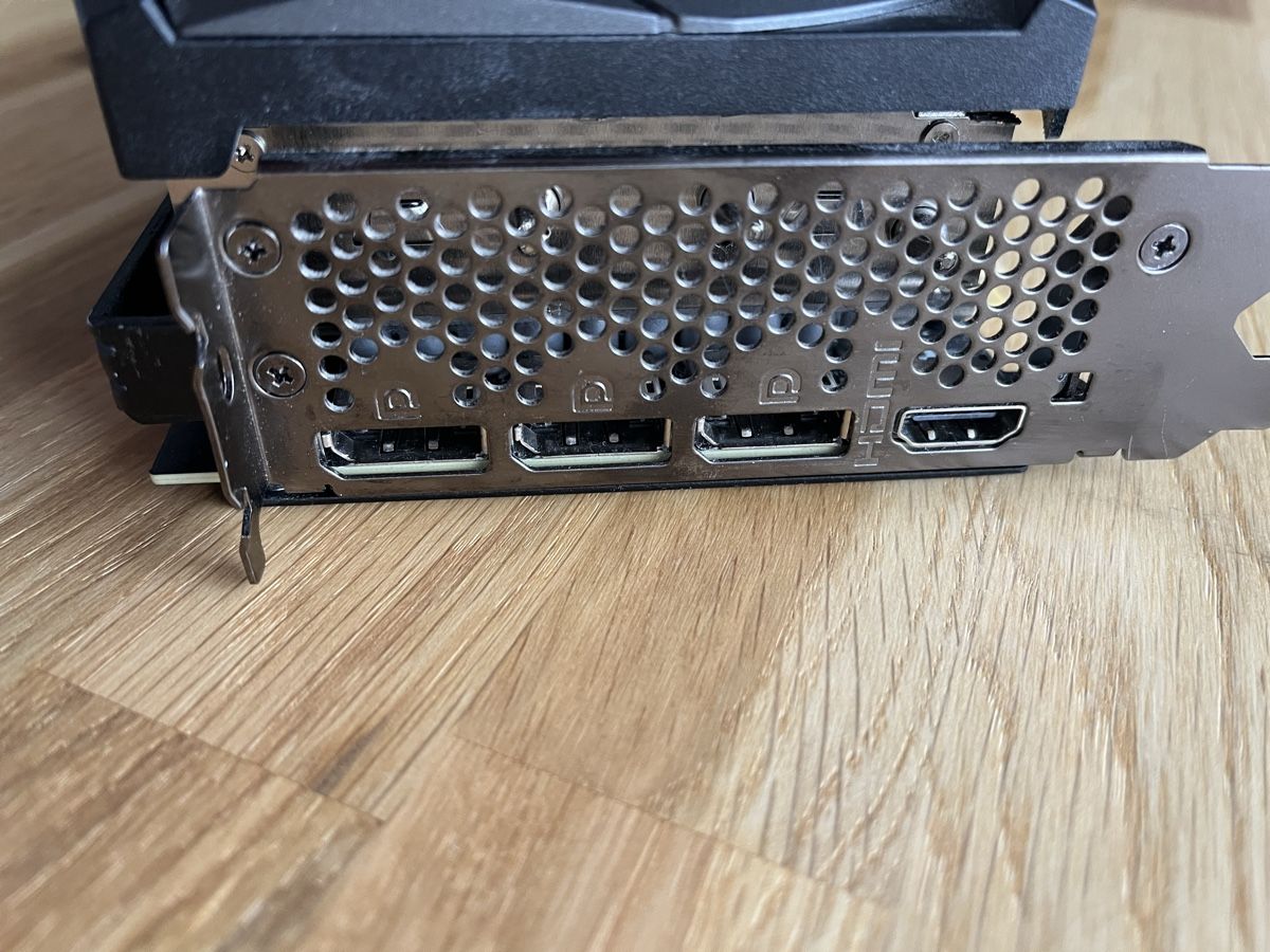 MSI Cartes graphiques: MSI RTX 3090 Ventus 3X 24G OC – D'occasion à Chur par SpaceMonkey 3