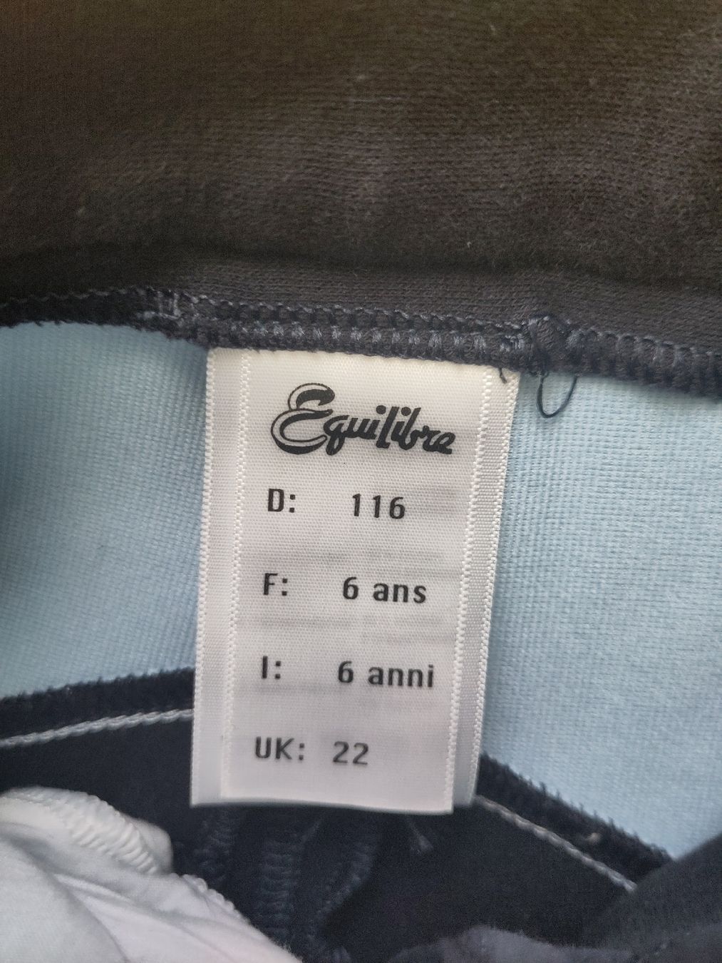 Felix Bühler Hosen: EQUILIBRE Reithose, Grösse 116  – Gebraucht aus Birmensdorf ZH von Schellenberg02 2