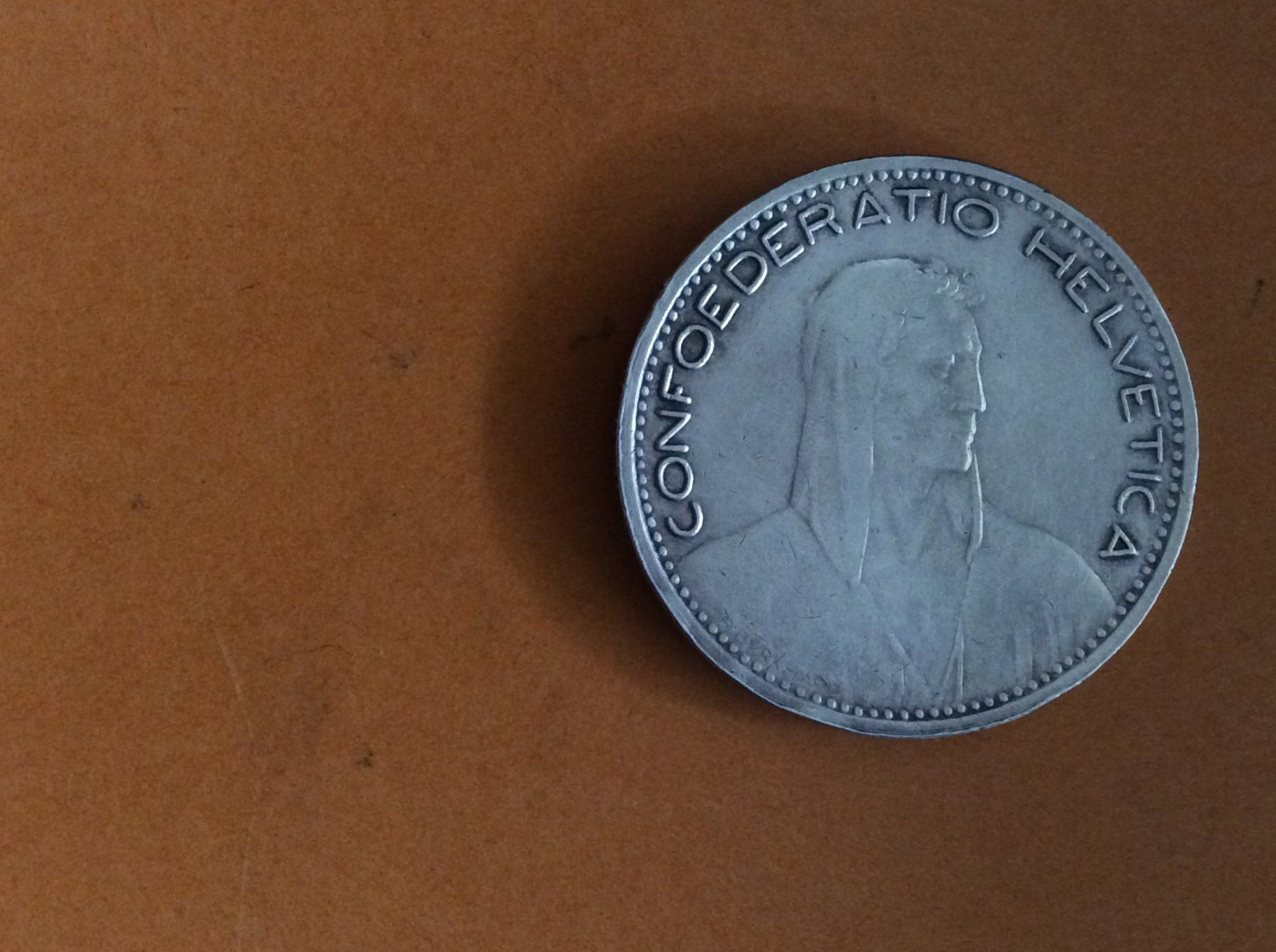 Tutti le monete: 5 francs  1923 – Usato da Genève venduto da pie_fh2d 1