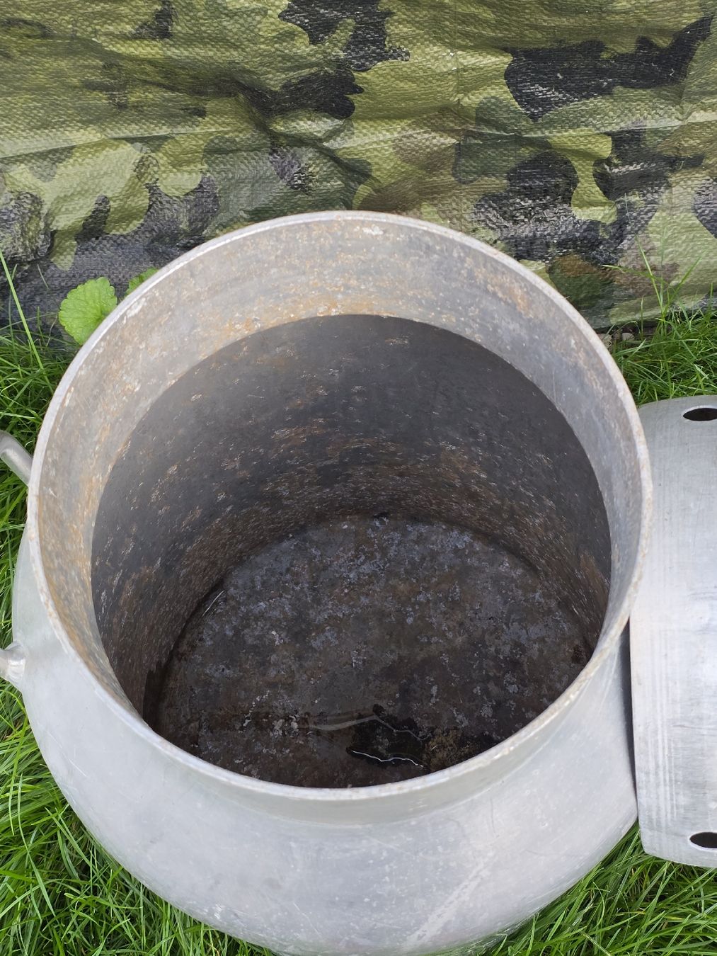 Landwirtschaft: Milchkanne 40L  – Gebraucht aus Burgistein von maia13 2