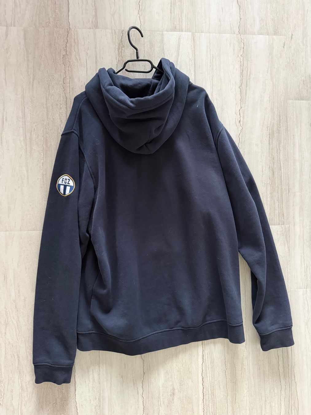 FCZ Maglioni & Felpe: FCZ FC Zürich Kapuzenpullover – Usato da Horgen venduto da mzd51 1