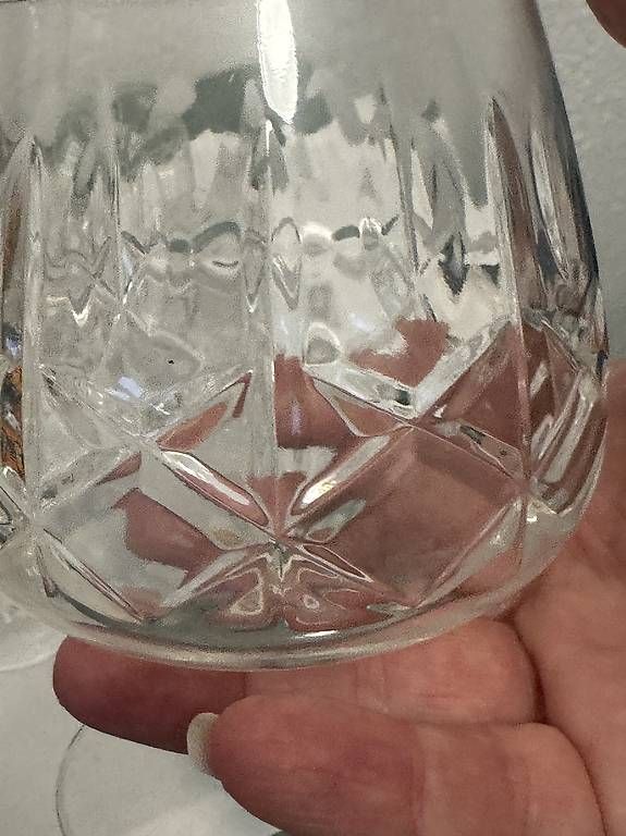 Bicchieri: Wunderschöne Whiskygläser aus edlem Kristall! – Usato da Bern venduto da Ninitto