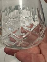 Wunderschöne Whiskygläser aus edlem Kristall!