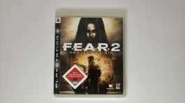 PS3 - F.E.A.R. 2: Project Origin