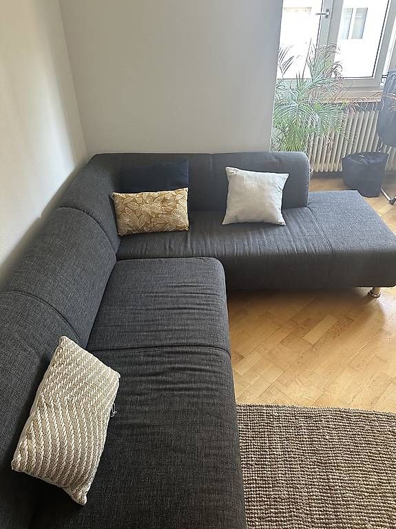 Divani: L-förmiges Sofa – Usato da Zürich venduto da pierremotard
