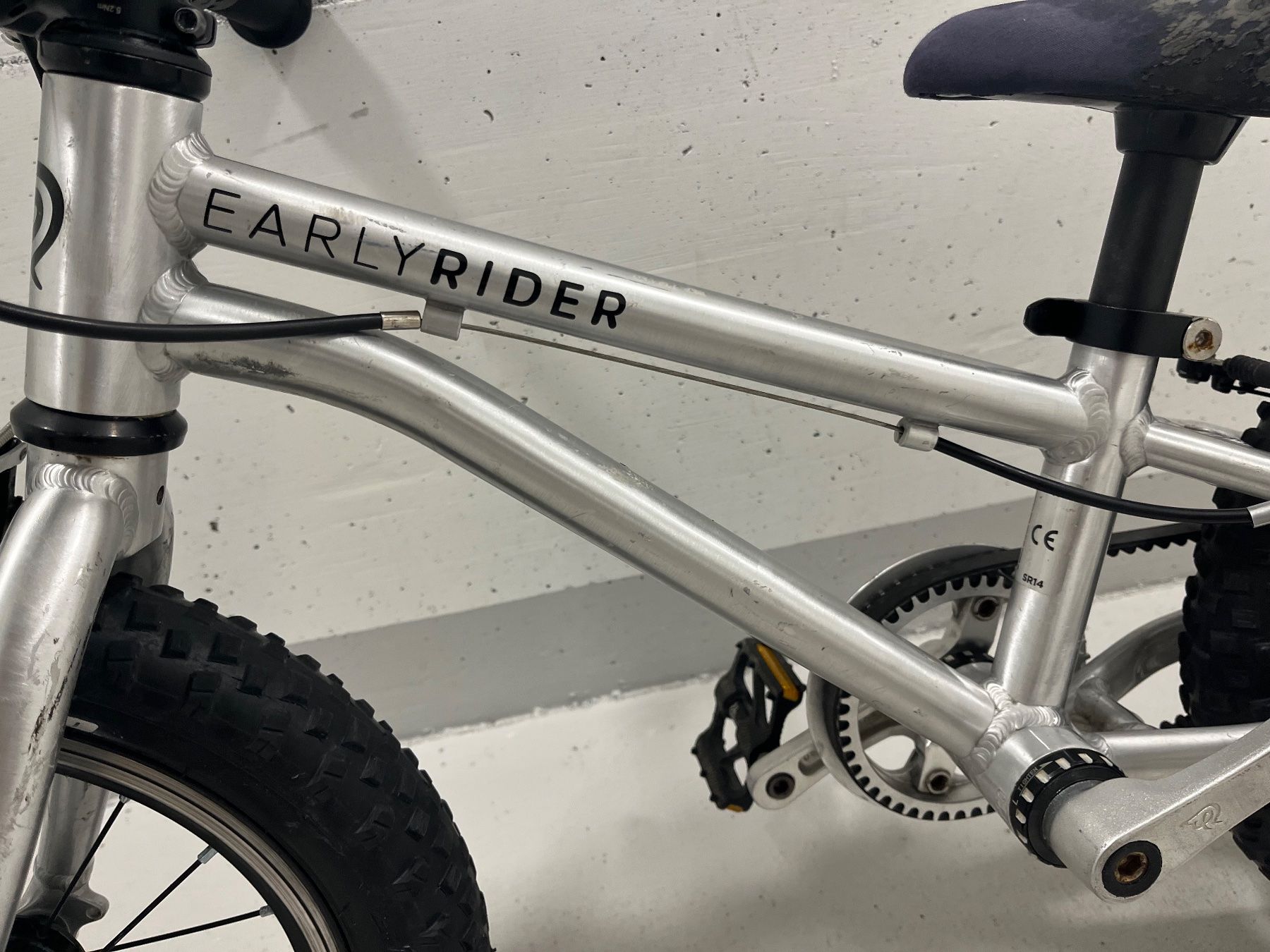 Early Rider Biciclette: Early Rider Seeker 14 – Usato da Liebefeld venduto da Otnemem 4