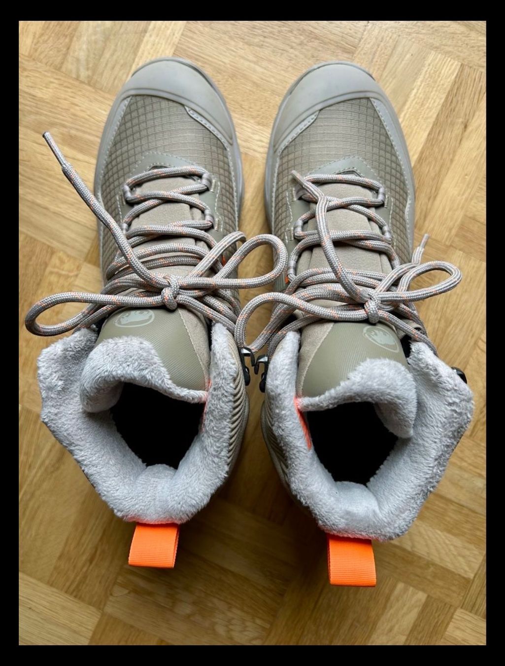 Mammut Scarpe da donna: Neu: Mammut Winter-/Wanderschuhe, Gr. 38 2/3 – Nuovo e nell'imballaggio originale da Muri b. Bern venduto da AnshaR 2