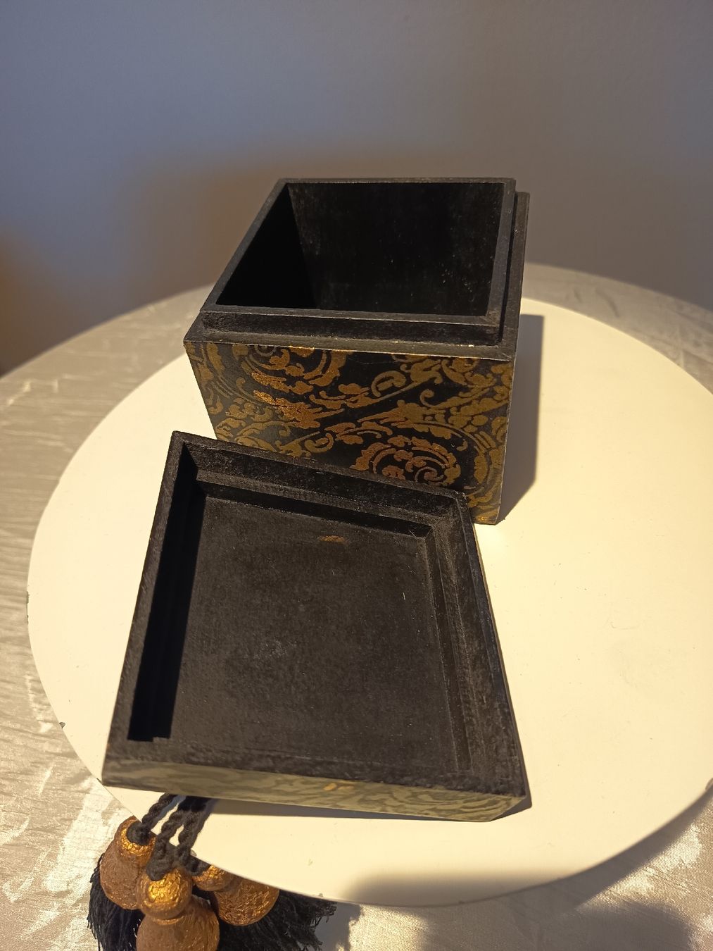Casse di trasporto: Deko Holz Box 10x10x10cm – Usato da Wangen b. Olten venduto da crea_look 6