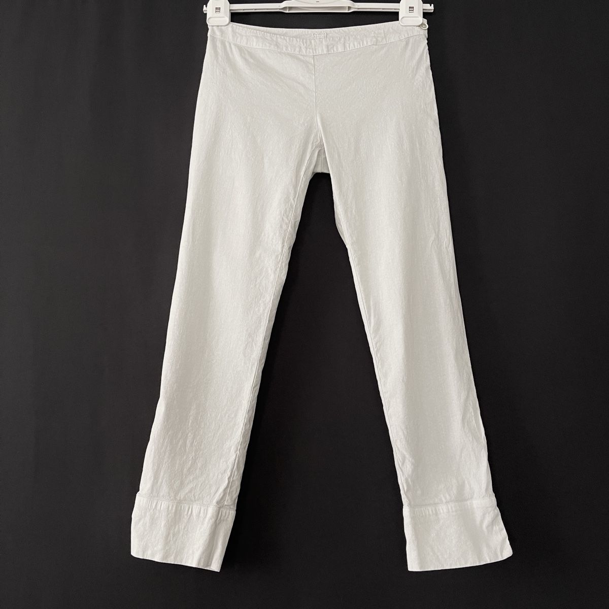Pantaloni: 120% LINO Cropped Pants – Nuovo (secondo la descrizione) da Emmen venduto da Avviivva_Com2023