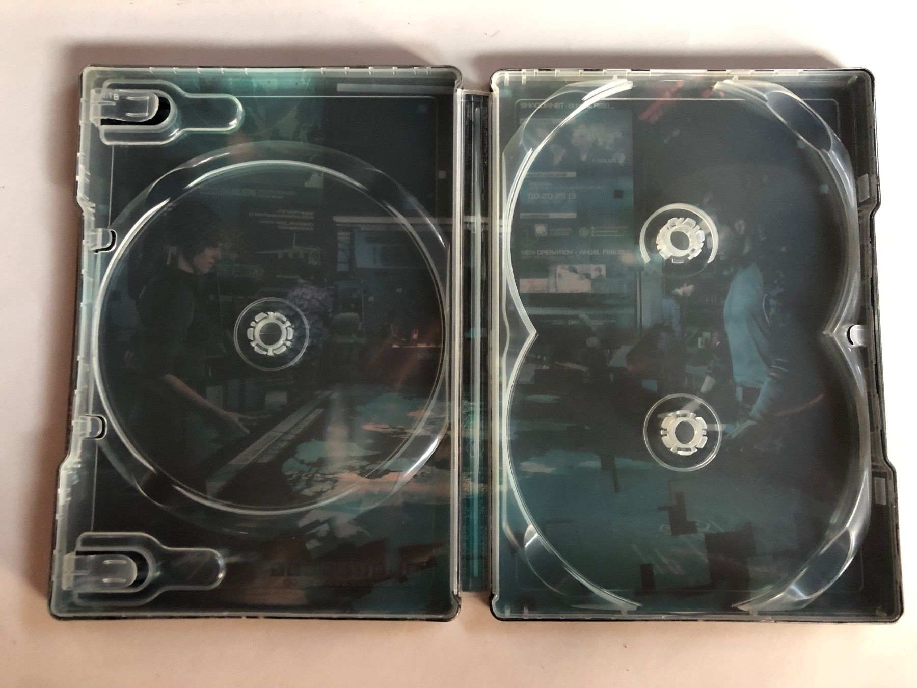 Jeux: Splinter Cell Blacklist Steelbook – D'occasion à Kestenholz par Mad18 1