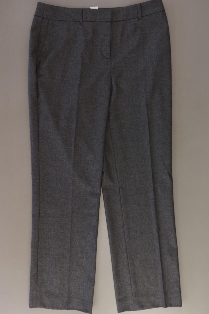 Pantaloni: 1.2.3 Paris Anzughose Gr. 38 grau – Usato da Neustadt an der Waldnaab venduto da SecondLifeFashion