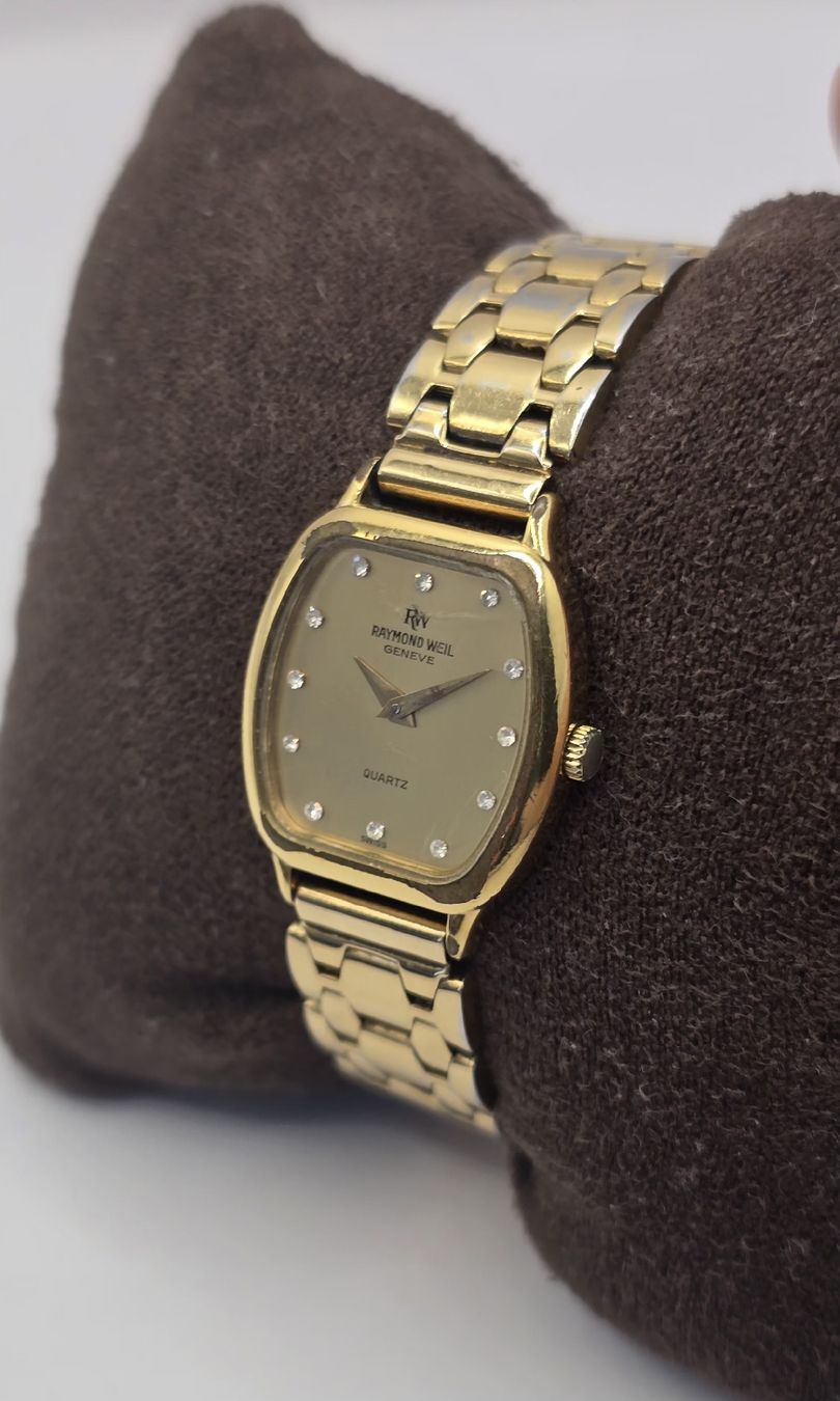 Raymond Weil Orologi: Raymond Weil Diamonds 20,5mm – Usato da Minusio venduto da AGSuhren 3