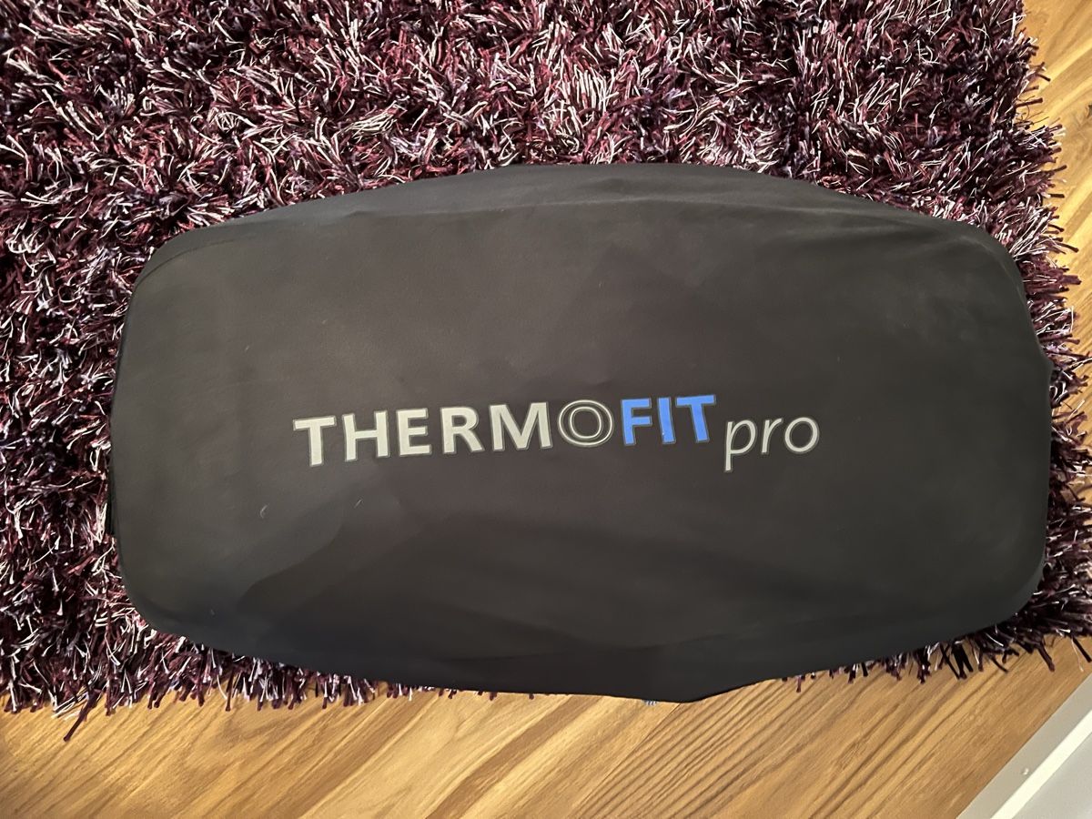 Thermofit Hometrainer: THERMOFIT Vibrationsplatte, wie neu! – Neu (gemäss Beschreibung) aus Seewen SZ von Missholdi 1