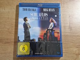 Schlaflos in Seattle (1993) NEU OVP Bluray