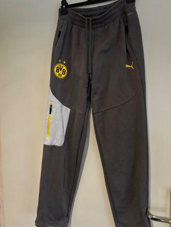 Sporthose Puma grau