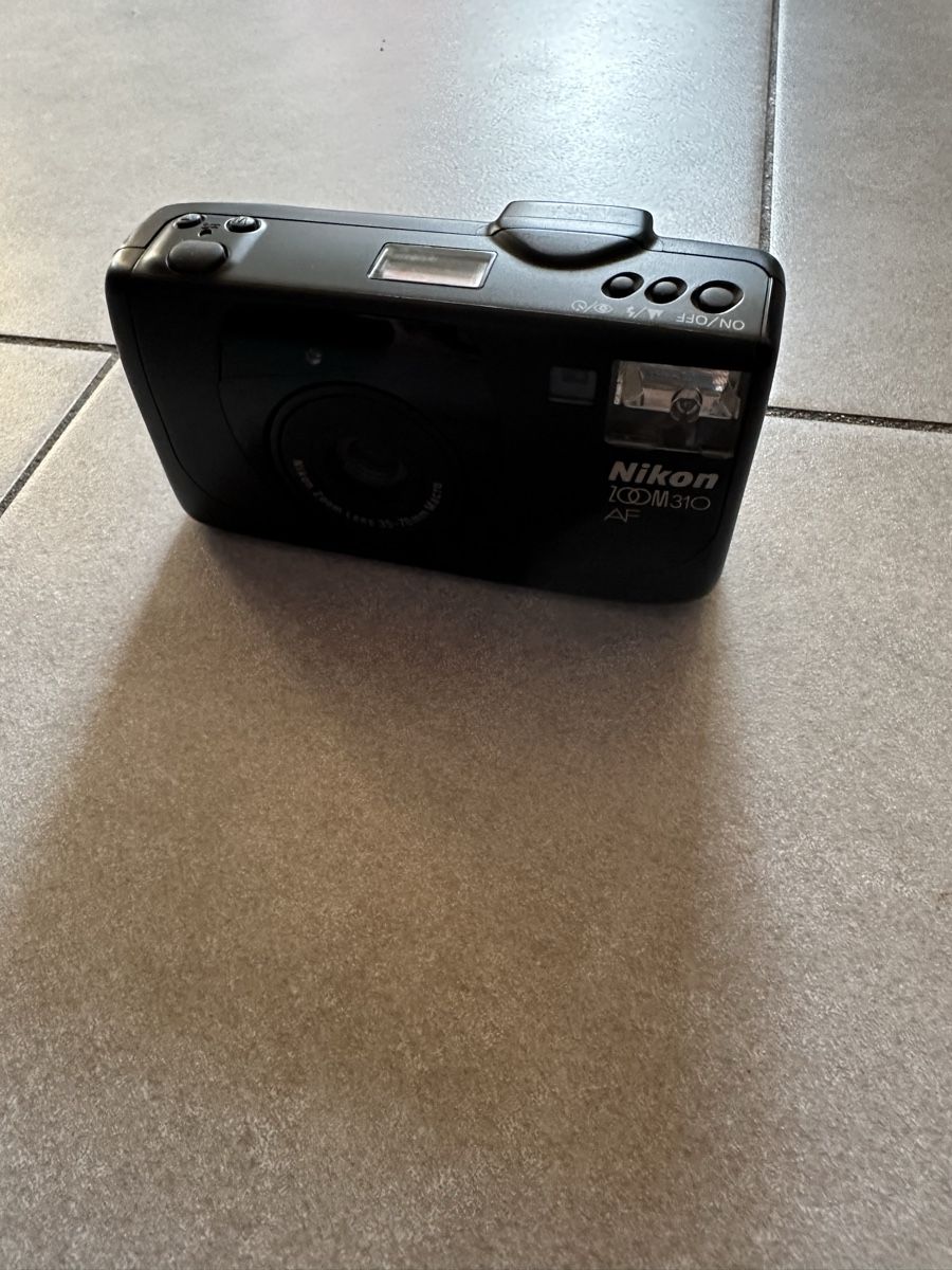 Nikon Appareil photo: Nikon Zoom 310 AF – D'occasion à Nänikon par Axeed 1