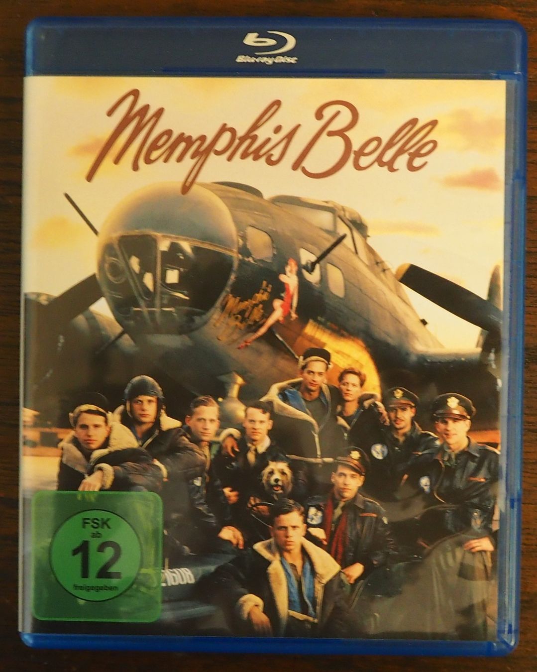 Alle DVDs: Memphis Belle / Matthew Modine – Gebraucht aus Chur von dluli