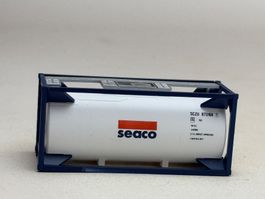 EB- 20 Ft. Tank Container Seaco