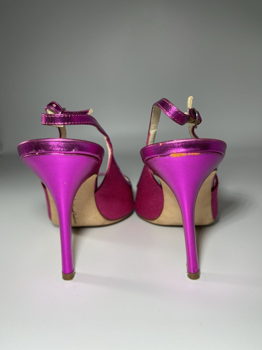 Damenschuhe: Rupert Sanderson designer high heels size 37.5 – Gebraucht aus Lugano von cri_djb 5