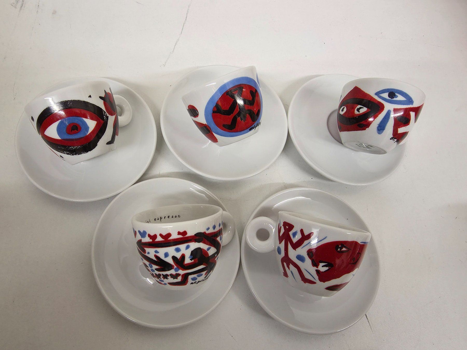 Amici Tasses: Amici Espresso Tasse – D'occasion à Luzern par Cado12